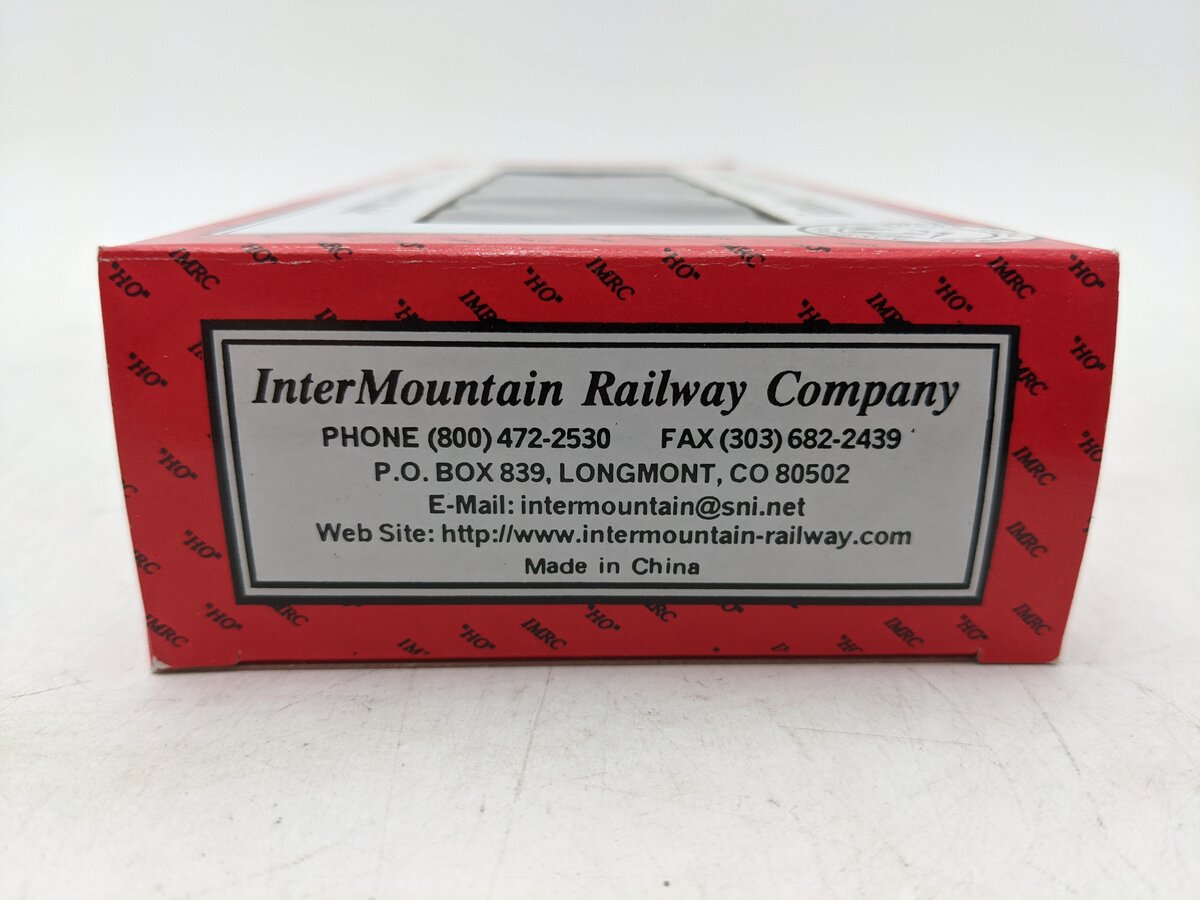 InterMountain 46305-07 HO Canton Company 8000 Gallon Tank Car EX/Box