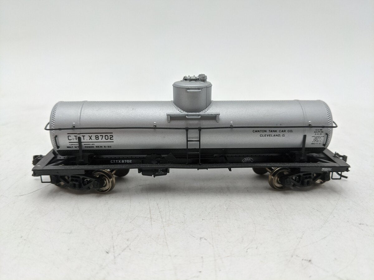 InterMountain 46305-07 HO Canton Company 8000 Gallon Tank Car EX/Box