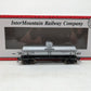 InterMountain 46305-07 HO Canton Company 8000 Gallon Tank Car EX/Box