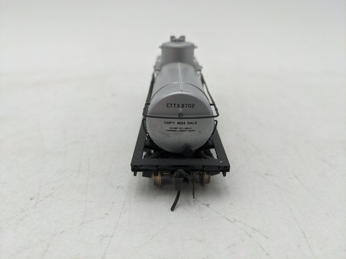 InterMountain 46305-07 HO Canton Company 8000 Gallon Tank Car EX/Box