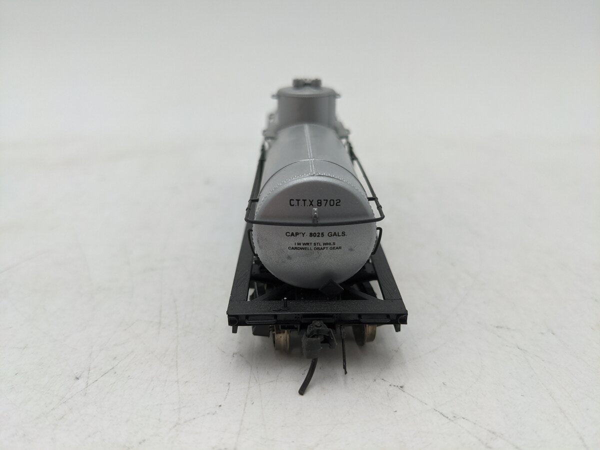 InterMountain 46305-07 HO Canton Company 8000 Gallon Tank Car EX/Box
