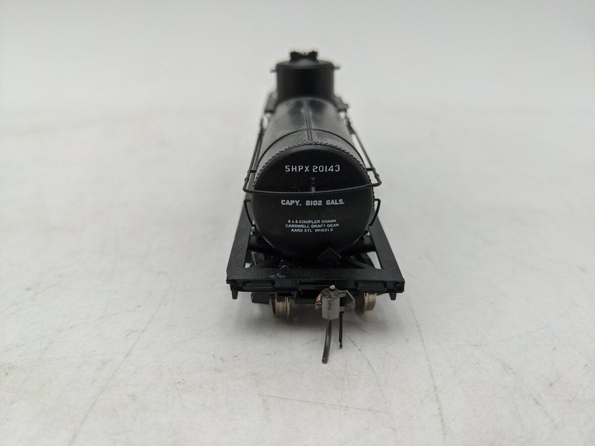 InterMountain 46317-24 HO Shippers Car Line 8000 Gallon Tank Car EX/Box