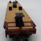 MTH 20-95594 O Illinois Central Flat Car W/ PUP Trailers 62791 LN/Box
