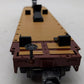 MTH 20-95594 O Illinois Central Flat Car W/ PUP Trailers 62791 LN/Box
