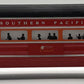 Williams O Gauge Southern Pacific "Daylight" Sixty Foot Luxury Coach Car EX/Box