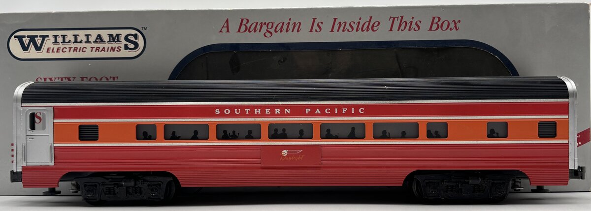 Williams O Gauge Southern Pacific 