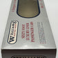 Williams O Gauge Southern Pacific "Daylight" Sixty Foot Luxury Coach Car EX/Box
