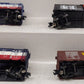 Weaver O Gauge Assorted Freight Cars 4344, 45099, 428587, 36472 [4]