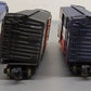 Weaver O Gauge Assorted Freight Cars 4344, 45099, 428587, 36472 [4]
