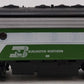 Athearn 3011 HO Scale BN F7A Dummy Diesel Locomotive #9760 EX