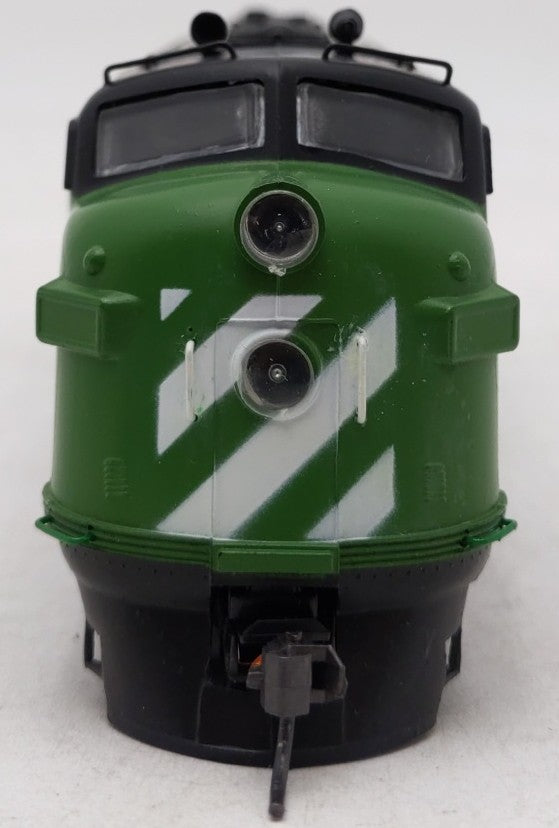 Athearn 3011 HO Scale BN F7A Dummy Diesel Locomotive #9760 EX