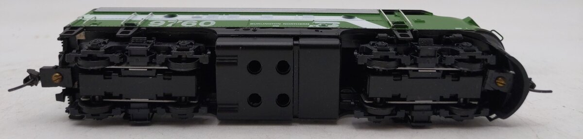Athearn 3011 HO Scale BN F7A Dummy Diesel Locomotive #9760 EX