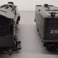 MTH 30-1265-1 SF 4-8-4 Northern Steam Engine w/PS2 #2920 LN/Box