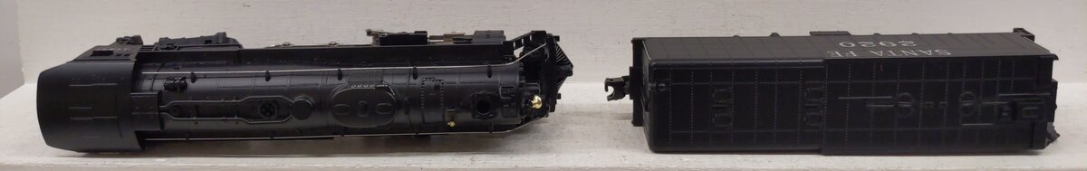 MTH 30-1265-1 SF 4-8-4 Northern Steam Engine w/PS2 #2920 LN/Box