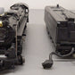 MTH 30-1265-1 SF 4-8-4 Northern Steam Engine w/PS2 #2920 LN/Box