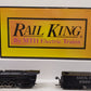 MTH 30-1265-1 SF 4-8-4 Northern Steam Engine w/PS2 #2920 LN/Box