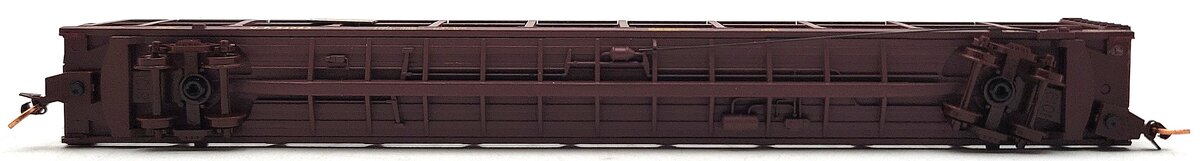 Micro-Trains 11200071 N Union Pacific 89' Tri-Level Open Autorack #54053 LN/Box