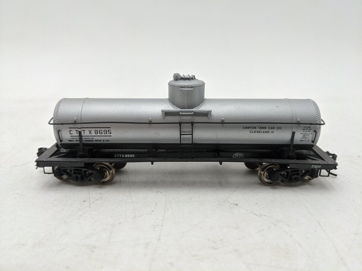 InterMountain 46305-05 HO TTX Corporation 8000 Gallon Tank Car EX/Box