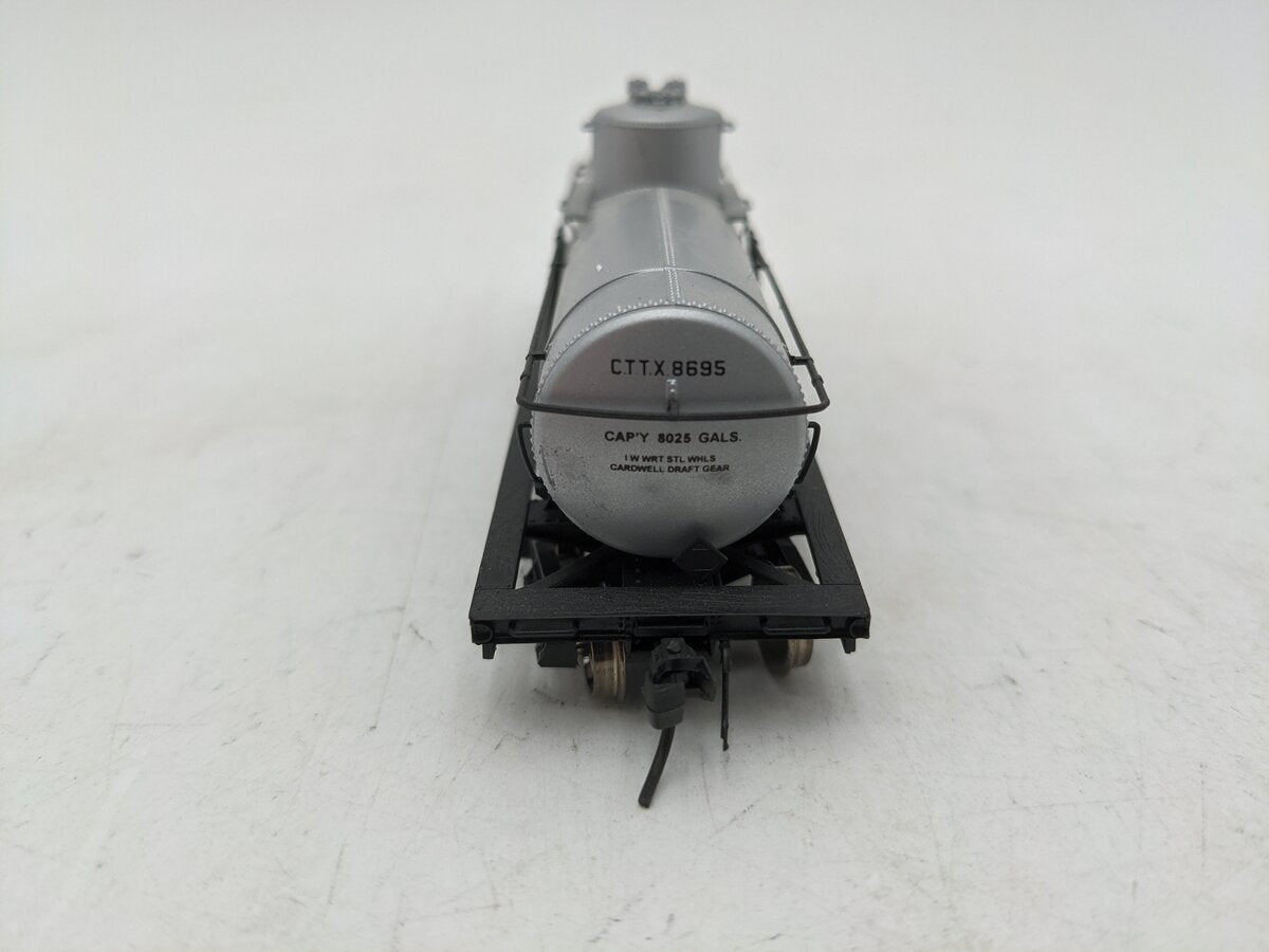 InterMountain 46305-05 HO TTX Corporation 8000 Gallon Tank Car EX/Box