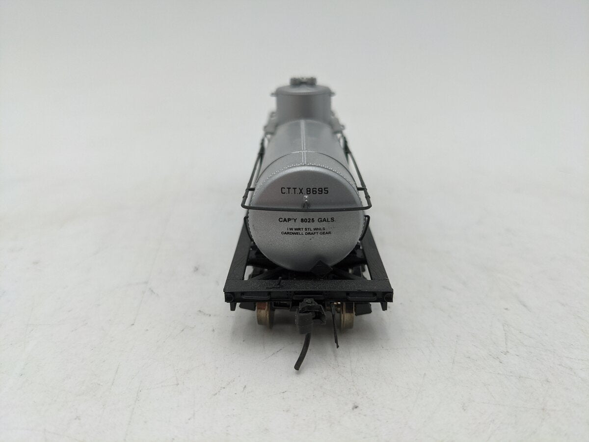 InterMountain 46305-05 HO TTX Corporation 8000 Gallon Tank Car EX/Box