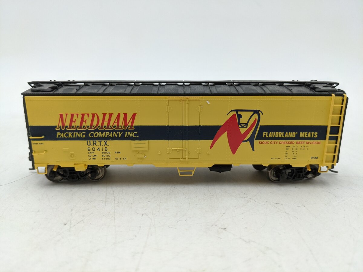 InterMountain 45522-14 HO Union Refrigerator Transit Refrigerator Car EX/Box