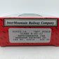 InterMountain 45522-14 HO Union Refrigerator Transit Refrigerator Car EX/Box