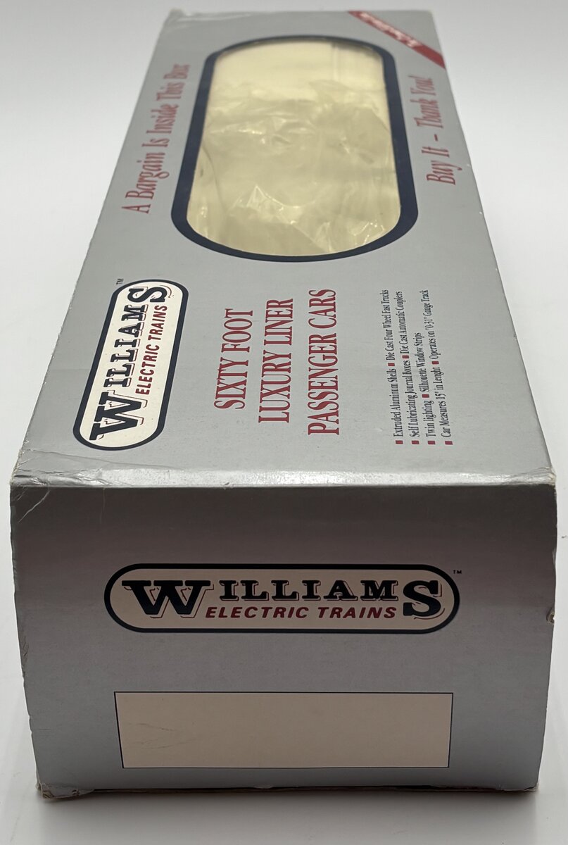 Williams Southern Pacific Daylight Vista Dome Passenger Car EX/Box