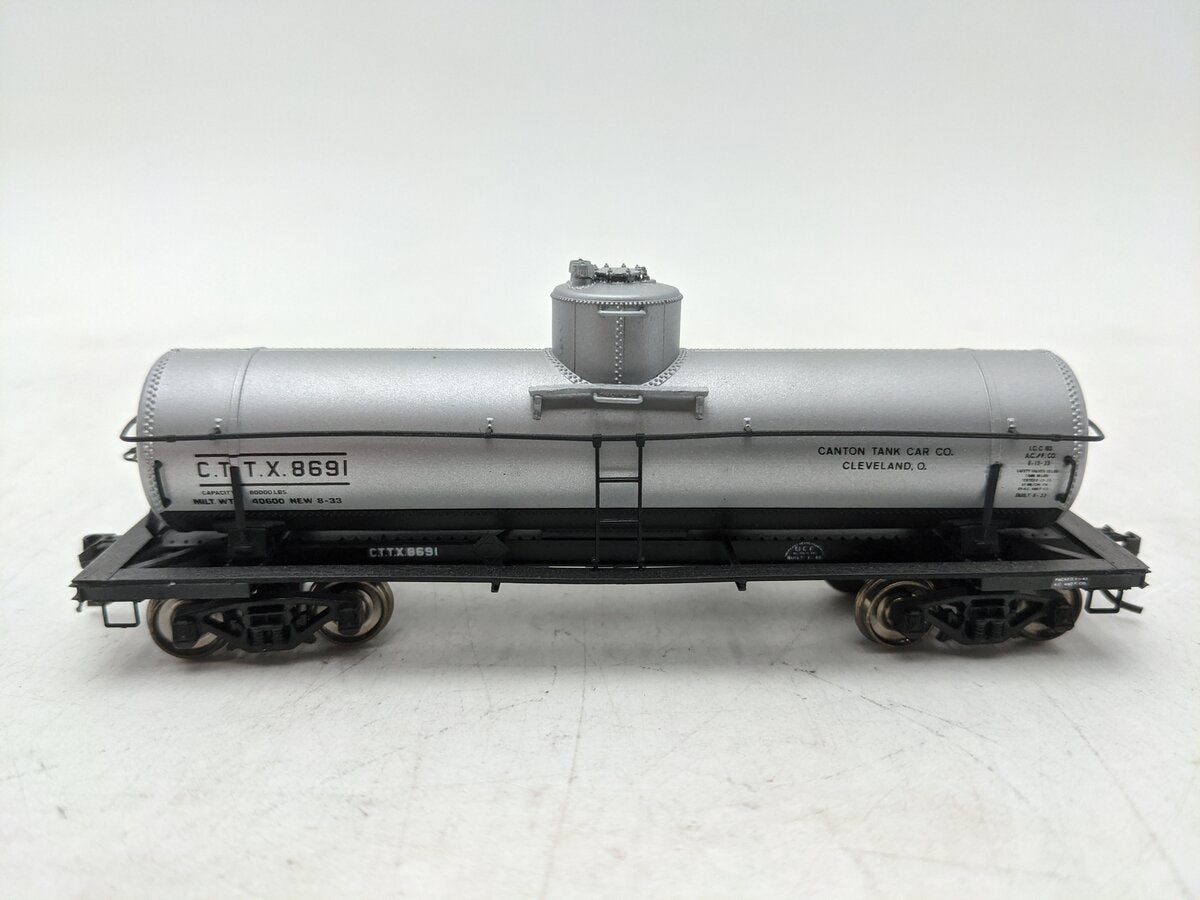 InterMountain 46305-04 HO TTX Corporation 8000 Gallon Tank Car EX/Box