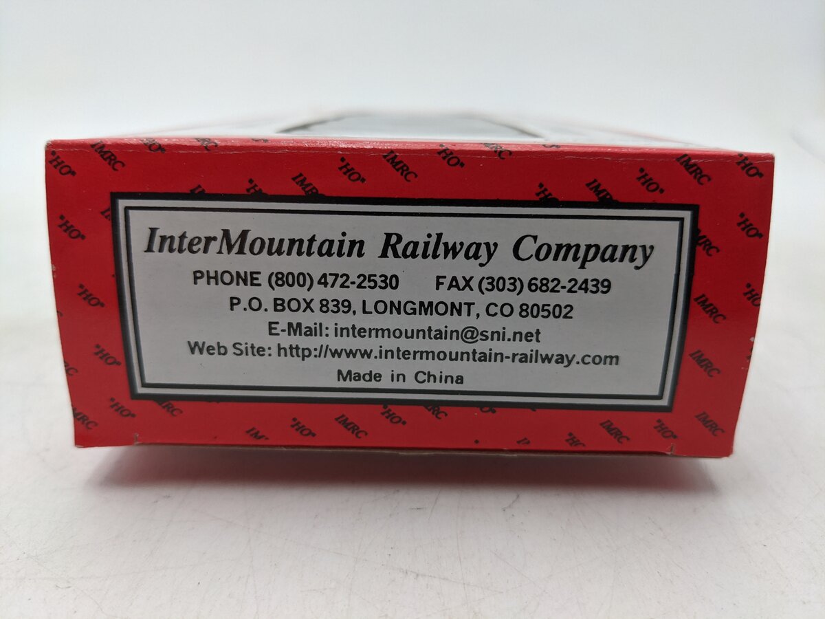 InterMountain 46305-04 HO TTX Corporation 8000 Gallon Tank Car EX/Box