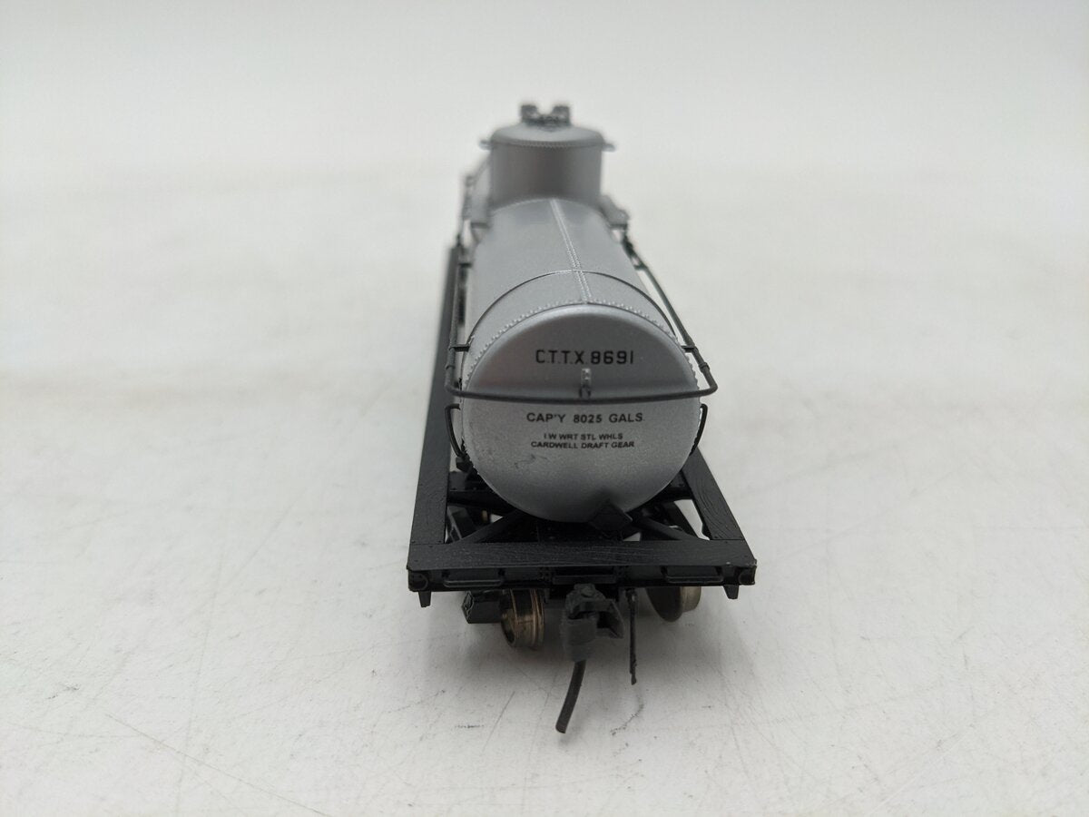 InterMountain 46305-04 HO TTX Corporation 8000 Gallon Tank Car EX/Box