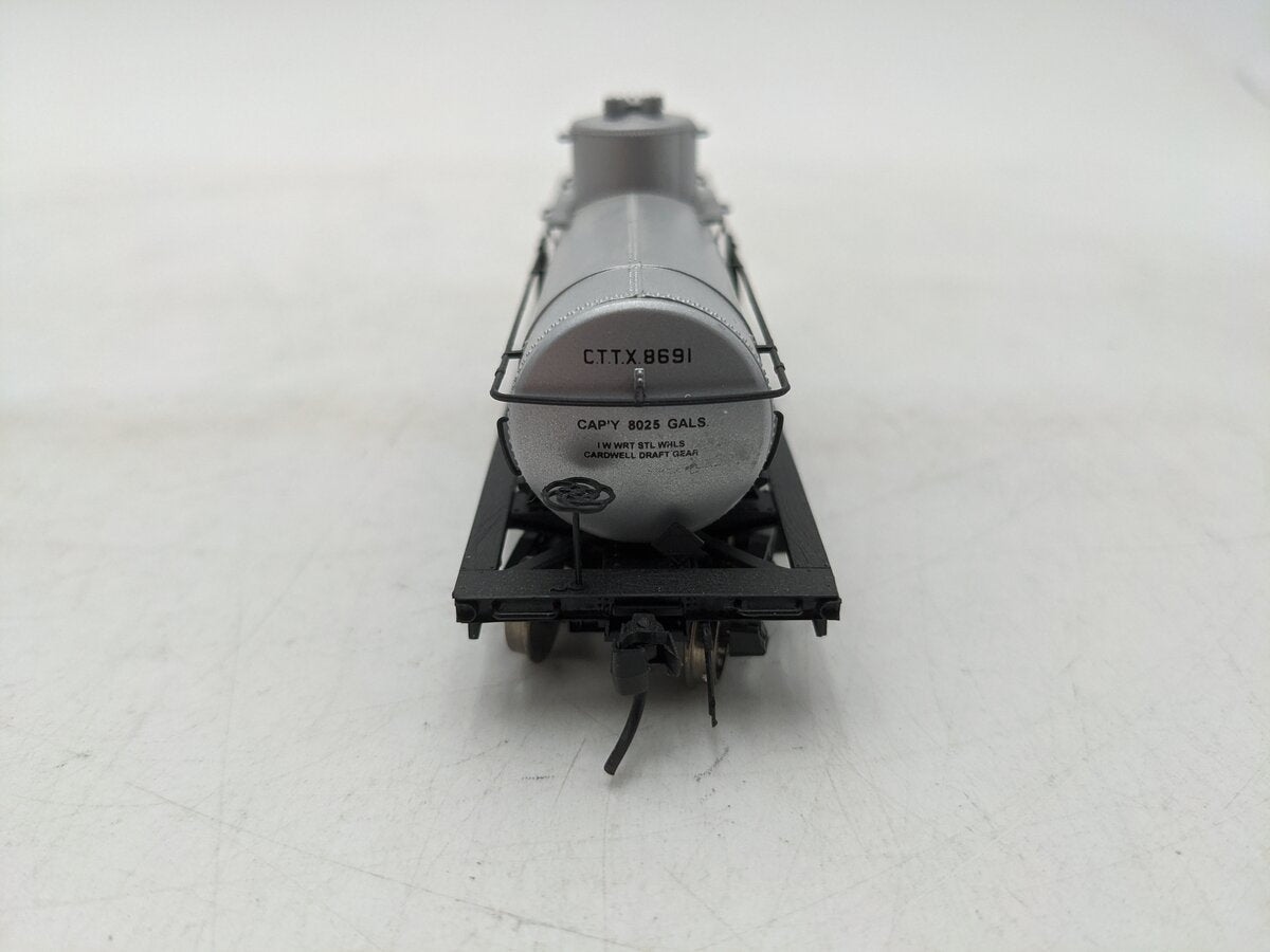 InterMountain 46305-04 HO TTX Corporation 8000 Gallon Tank Car EX/Box