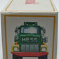 Hess 1984 Fuel Oils Tanker Truck Toy Bank NIB