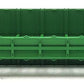 Micro-Trains 05300010 N Burlington Northern Centerbeam Bulkhead Flat Car #624463 LN/Box