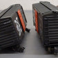 Weaver O Gauge Assorted Freight Cars 36489, 36483, 103, 34020  [4]
