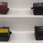 Weaver O Gauge Assorted Freight Cars 36489, 36483, 103, 34020  [4]