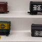 Weaver O Gauge Assorted Freight Cars 36489, 36483, 103, 34020  [4]