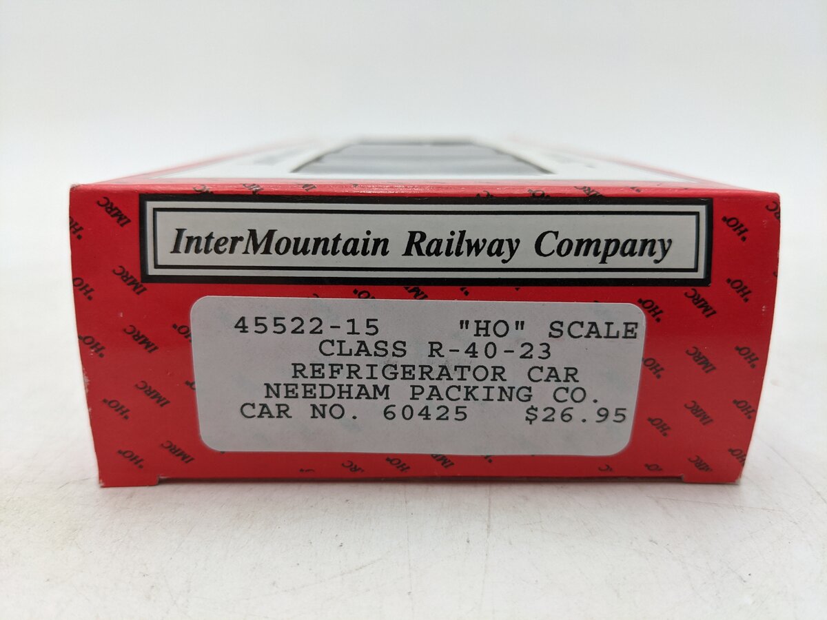InterMountain 45522-15 HO Union Refrigerator Transit Refrigerator Car EX/Box