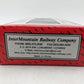 InterMountain 45522-15 HO Union Refrigerator Transit Refrigerator Car EX/Box