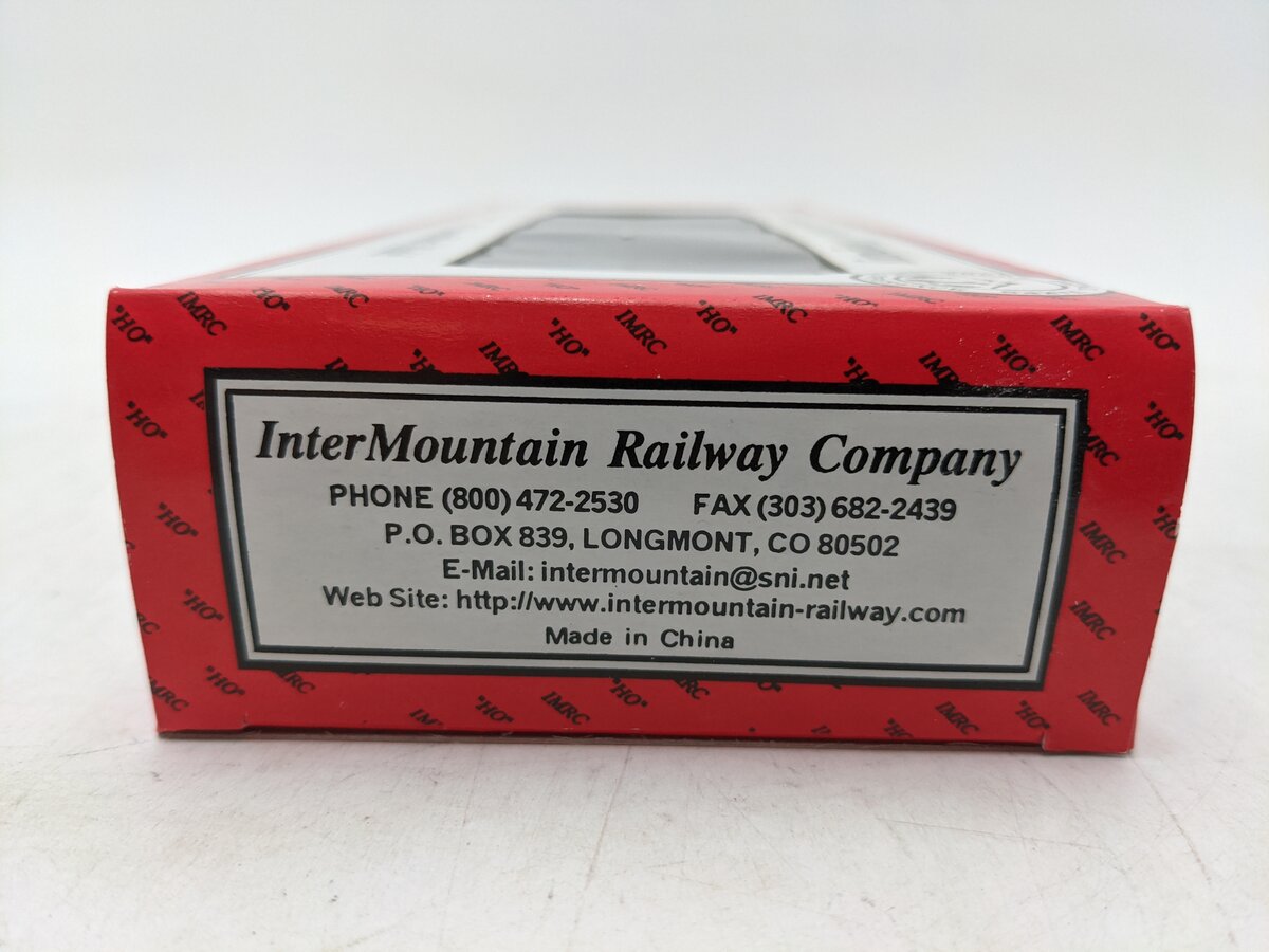 InterMountain 45522-15 HO Union Refrigerator Transit Refrigerator Car EX/Box