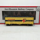 InterMountain 45522-15 HO Union Refrigerator Transit Refrigerator Car EX/Box