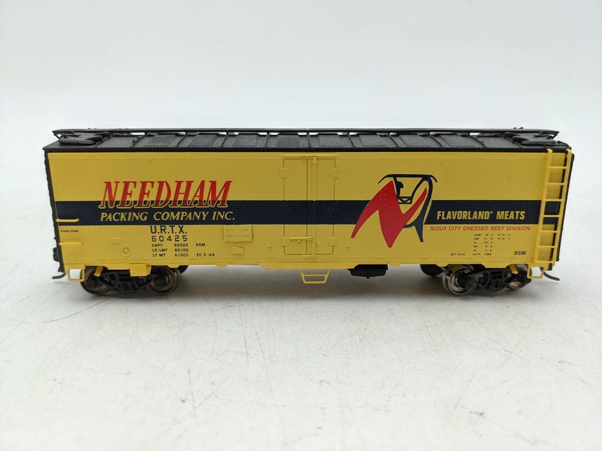 InterMountain 45522-15 HO Union Refrigerator Transit Refrigerator Car EX/Box