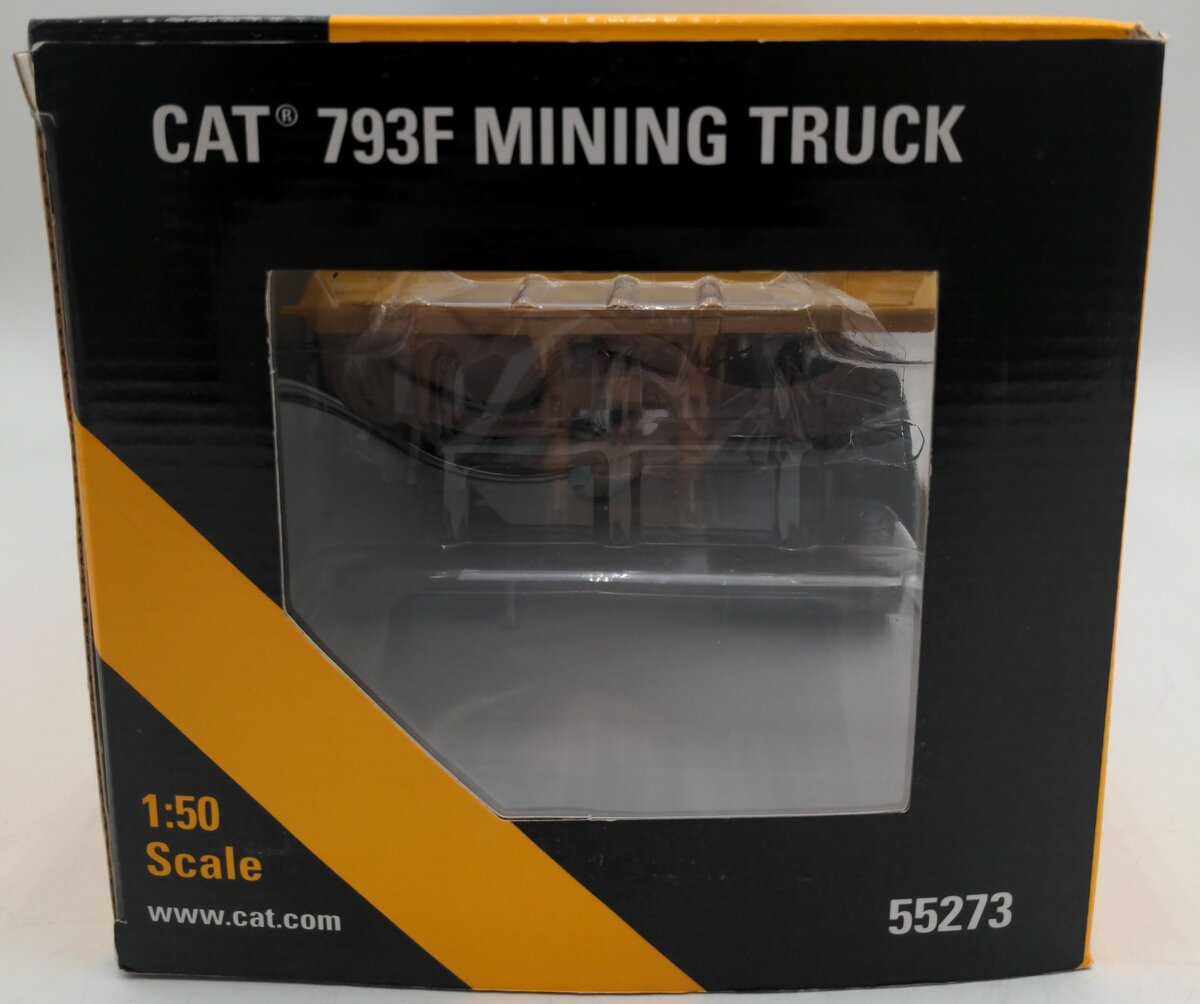 Norscot 55273 1:50 American Construction Equipment Caterpillar 793F Mining Truck NIB