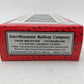 InterMountain 45501-96 HO Pacific Fruit Express Refrigerator Car EX/Box