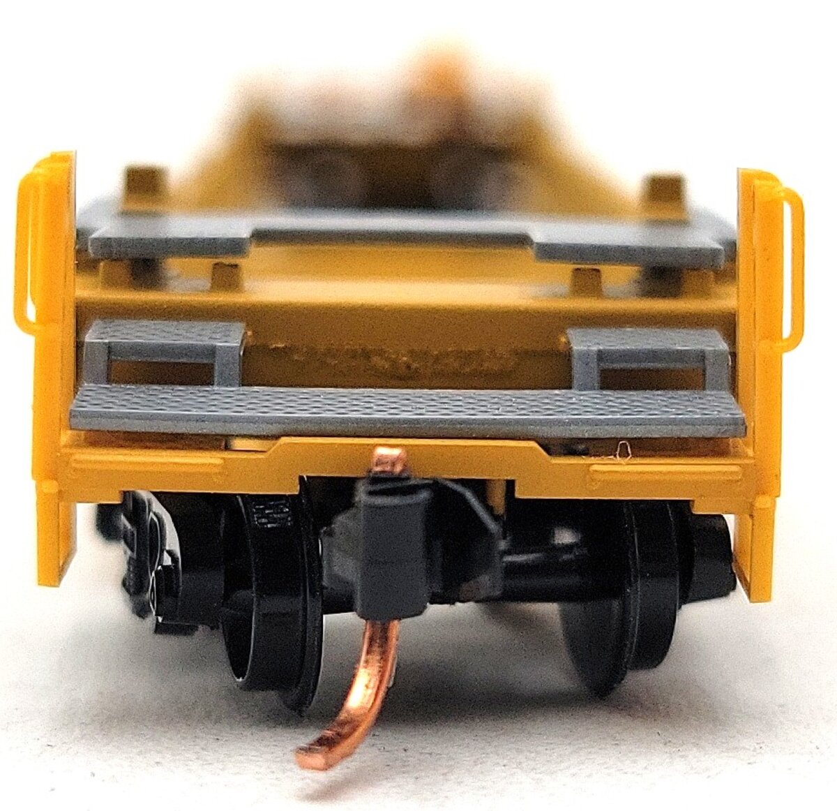 Micro-Trains 13500011 N Trailer Train TTX 70' Husky Stack Well Car #56606 LN/Box