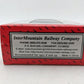 InterMountain 45501-95 HO Pacific Fruit Express Refrigerator Car EX/Box