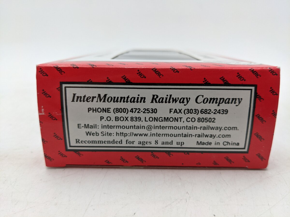 InterMountain 45501-95 HO Pacific Fruit Express Refrigerator Car EX/Box
