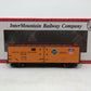 InterMountain 45501-95 HO Pacific Fruit Express Refrigerator Car EX/Box