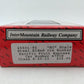 InterMountain 45501-95 HO Pacific Fruit Express Refrigerator Car EX/Box