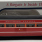 Williams O Gauge Southern Pacific "Daylight" Sixty Foot Luxury Coach Car EX/Box