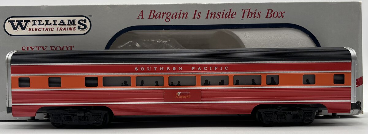 Williams O Gauge Southern Pacific 